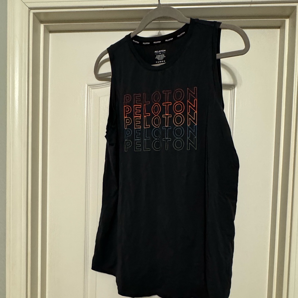Peloton Tank